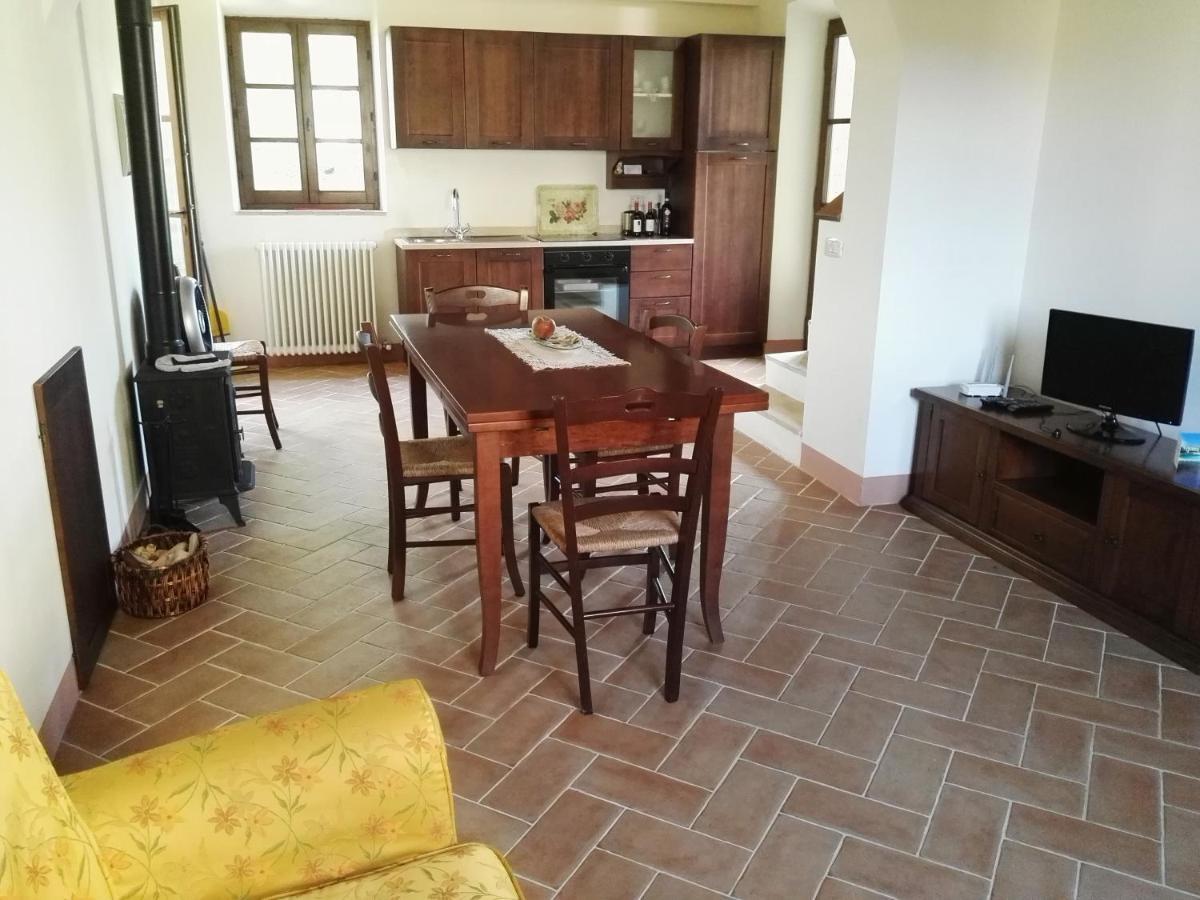 Apartamento Castel Brunello Montalcino