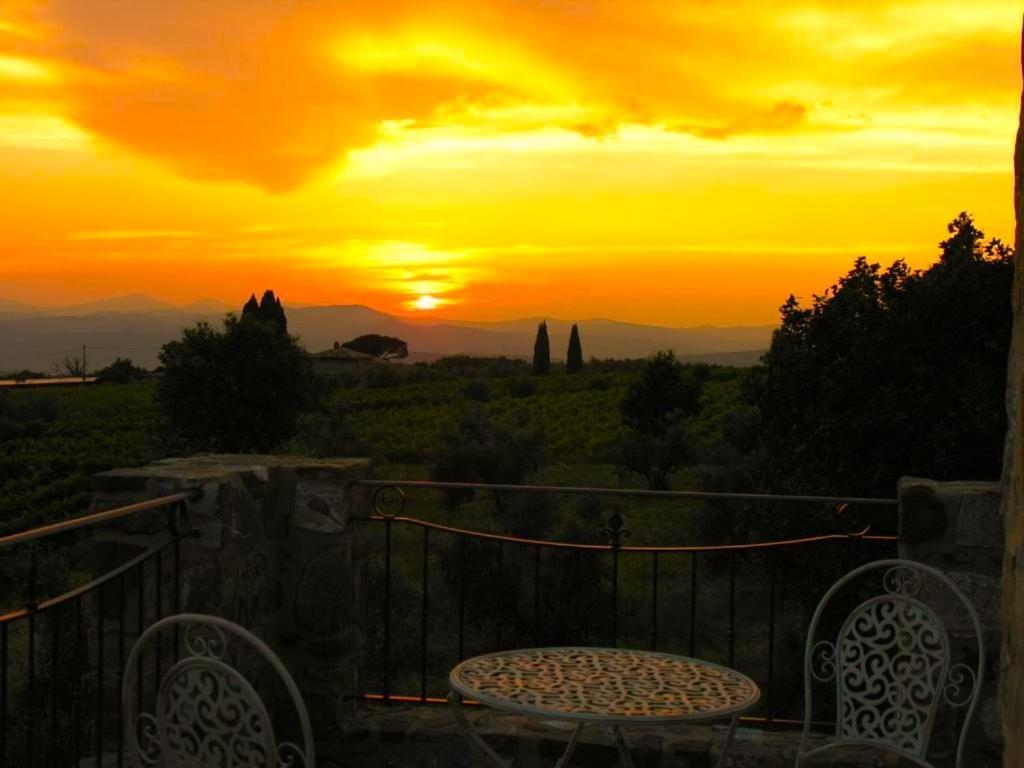 Apartamento Castel Brunello Montalcino