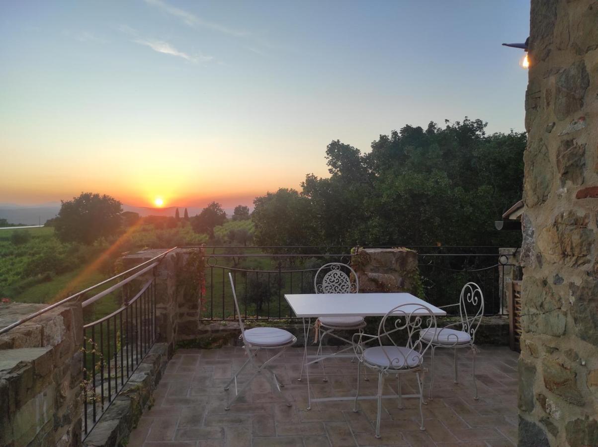 Castel Brunello * Montalcino