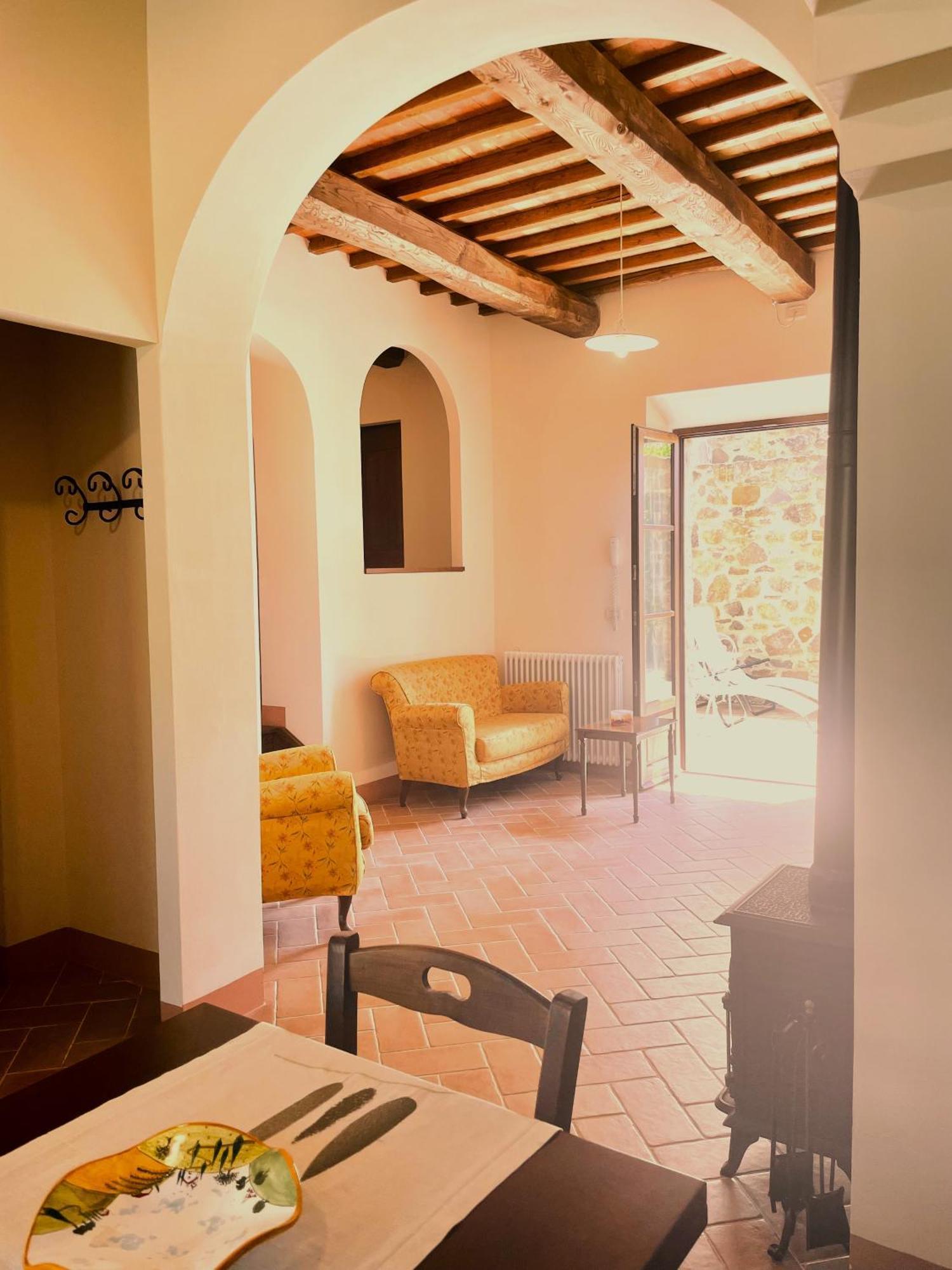 Castel Brunello * Montalcino