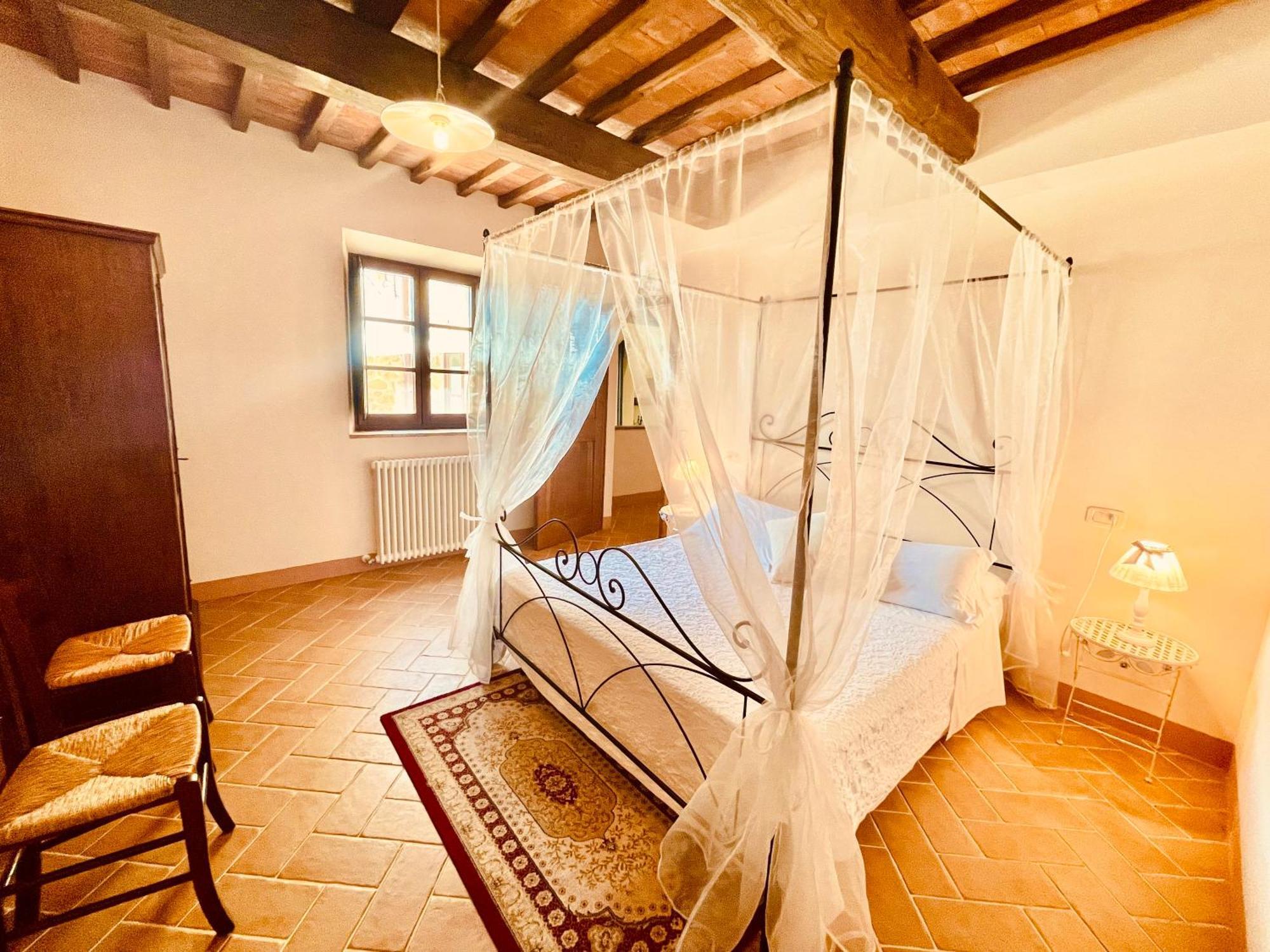 Apartamento Castel Brunello Montalcino