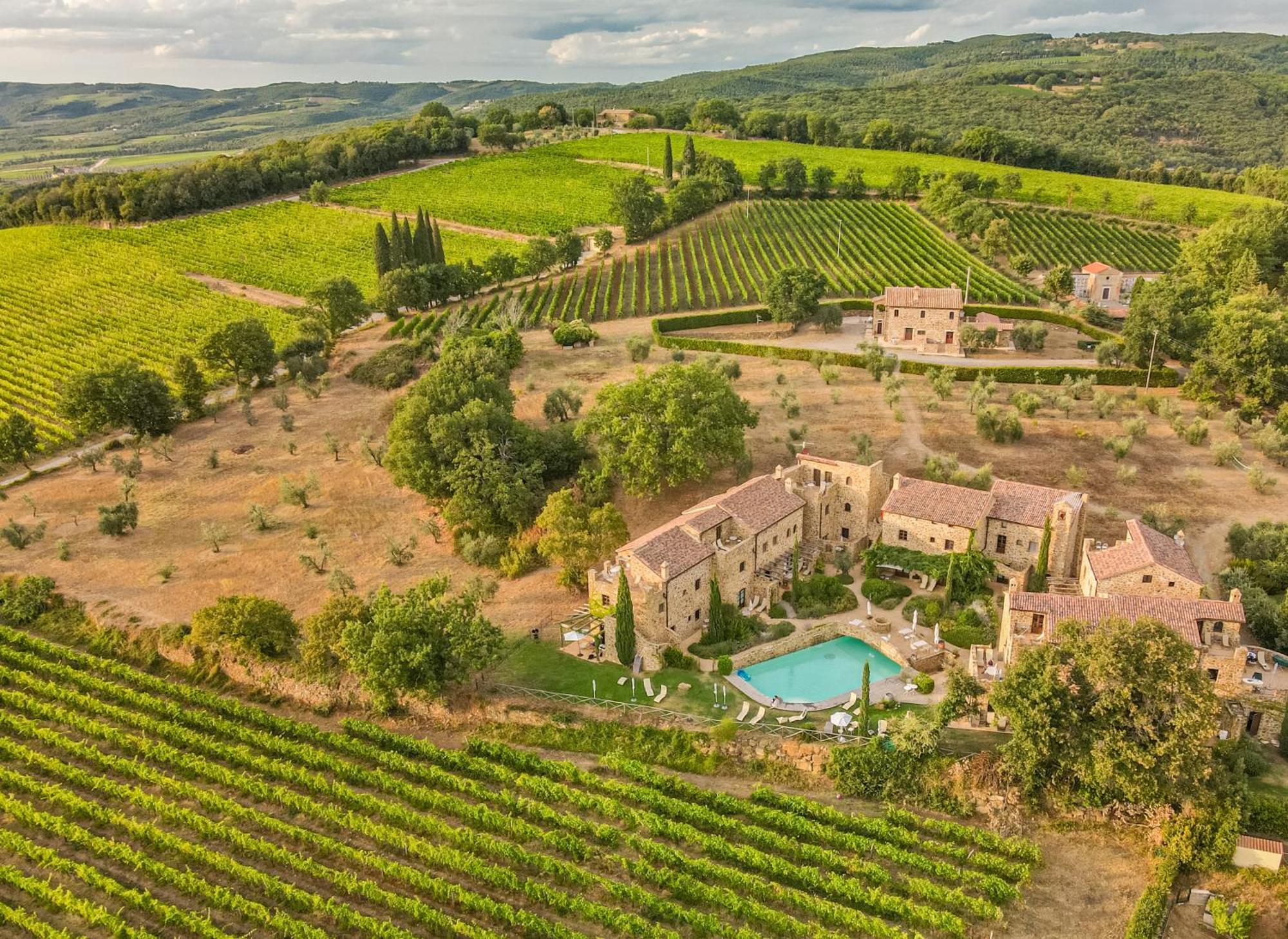 Apartamento Castel Brunello