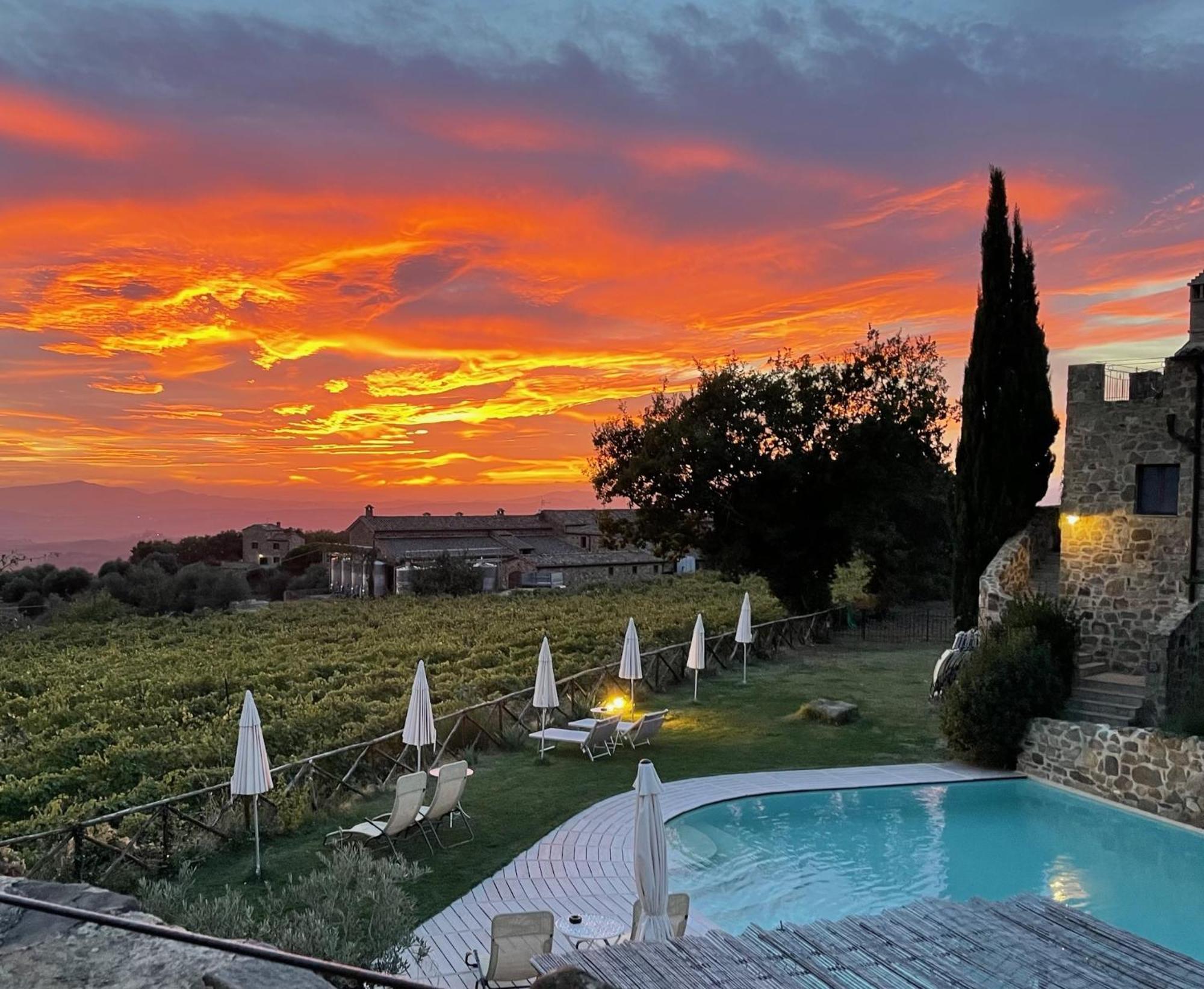 Castel Brunello Apartamento