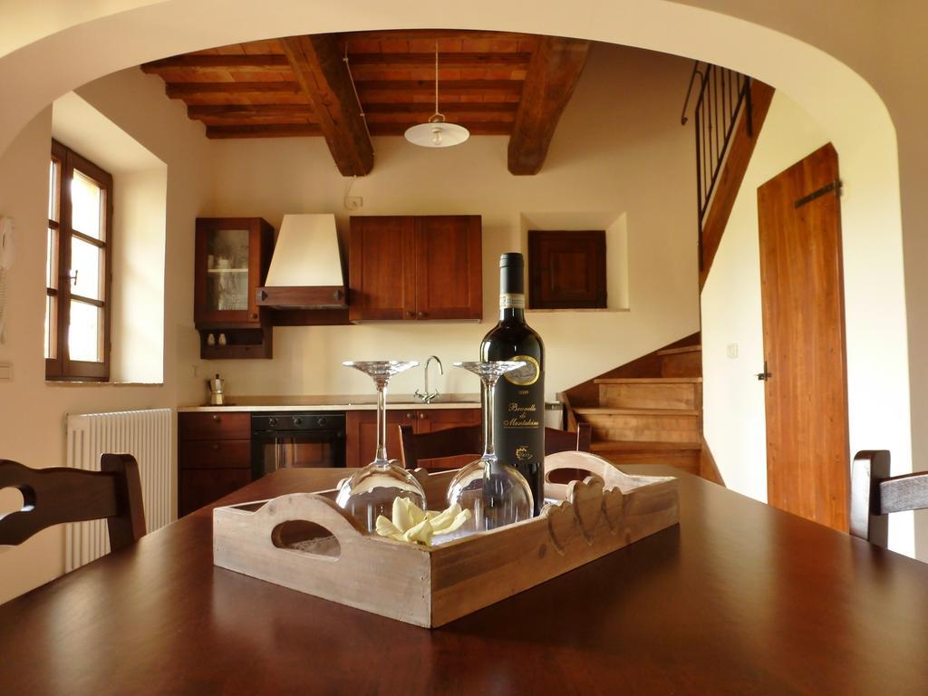Castel Brunello * Montalcino