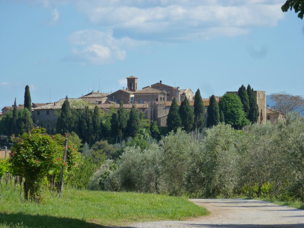 Apartamento Castel Brunello *