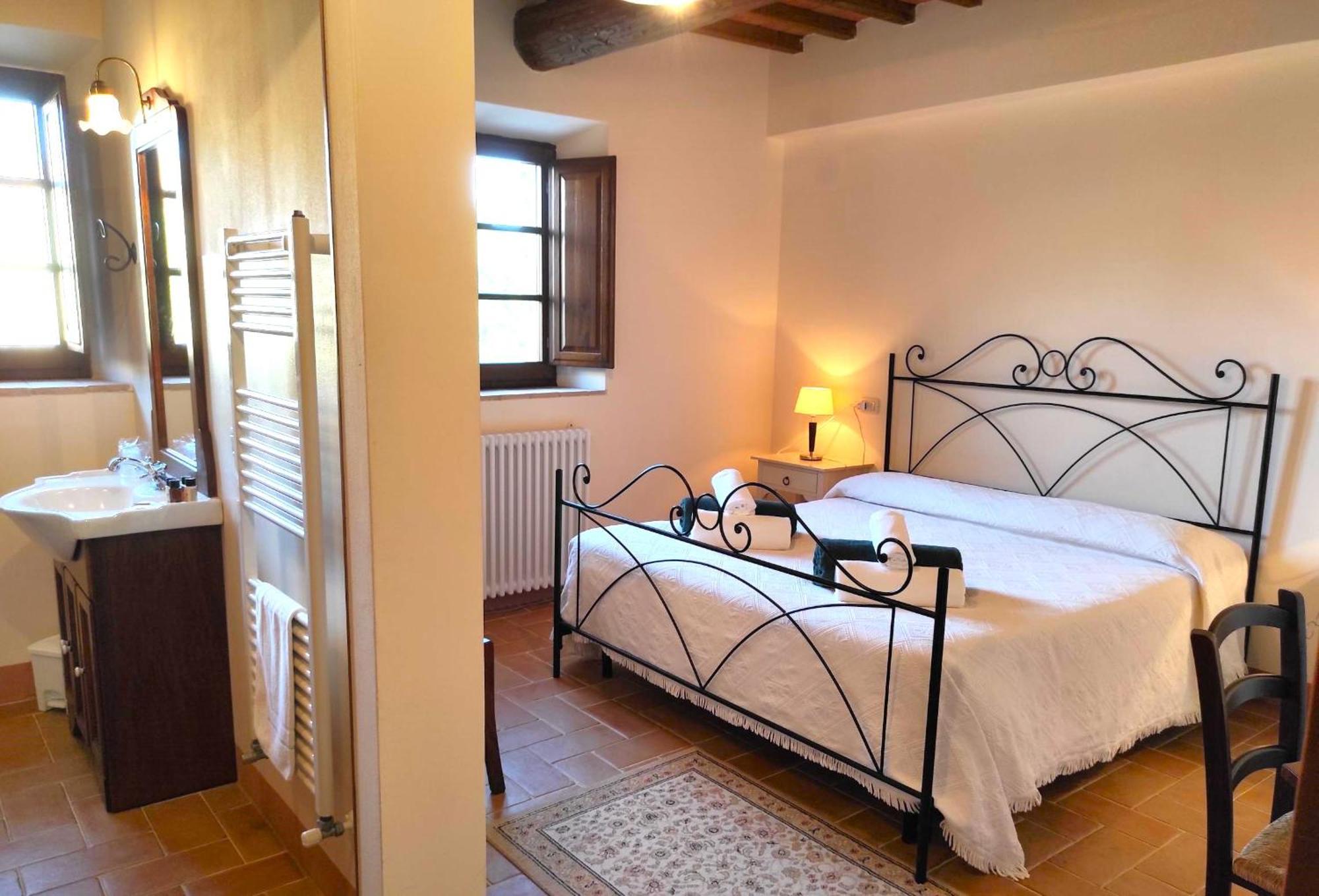 Castel Brunello * Montalcino