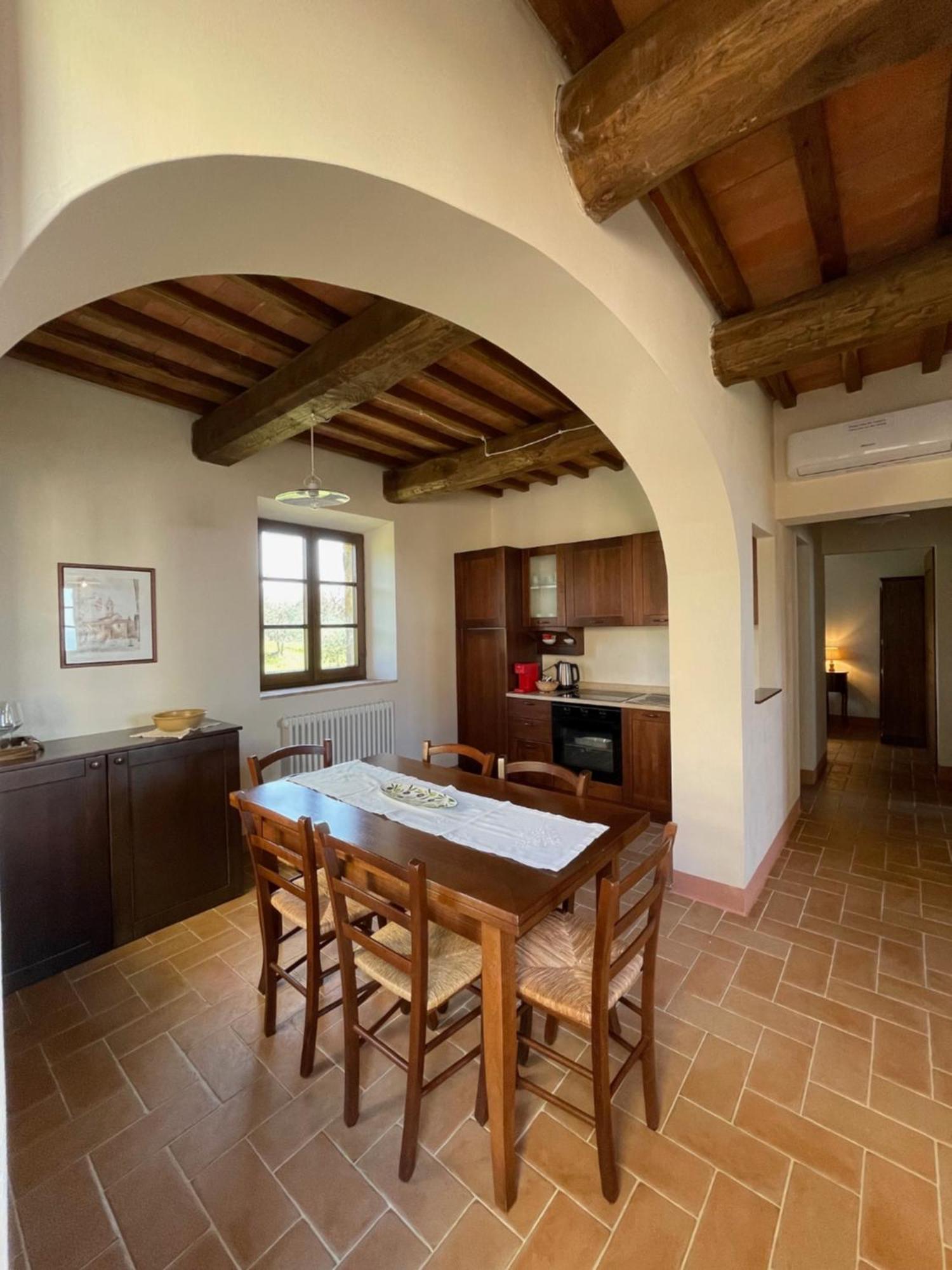Castel Brunello Apartment Montalcino