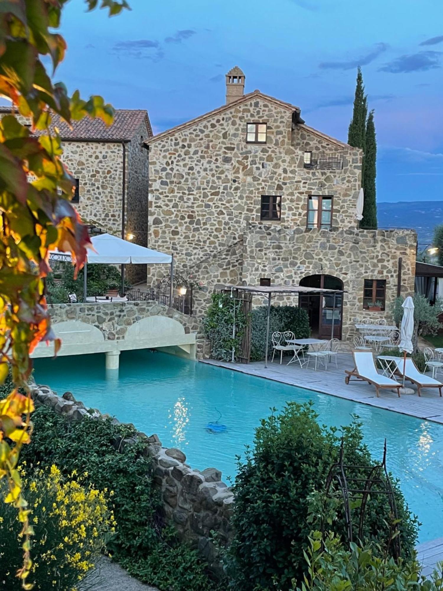 Castel Brunello Apartment Montalcino