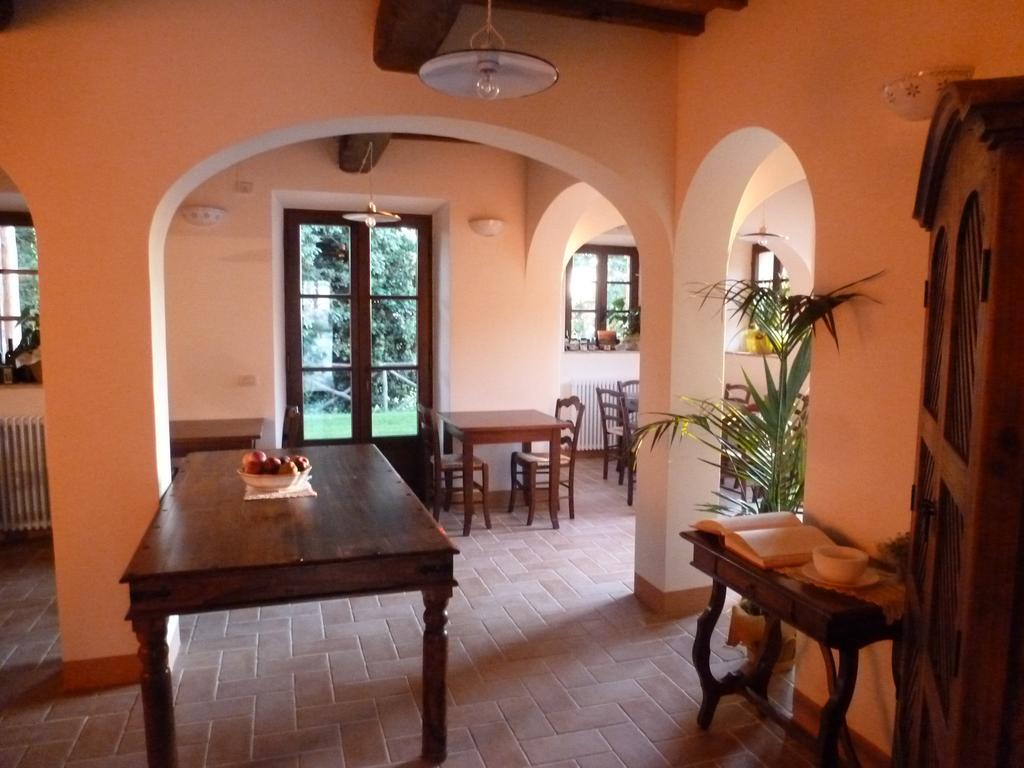 Castel Brunello Apartment *