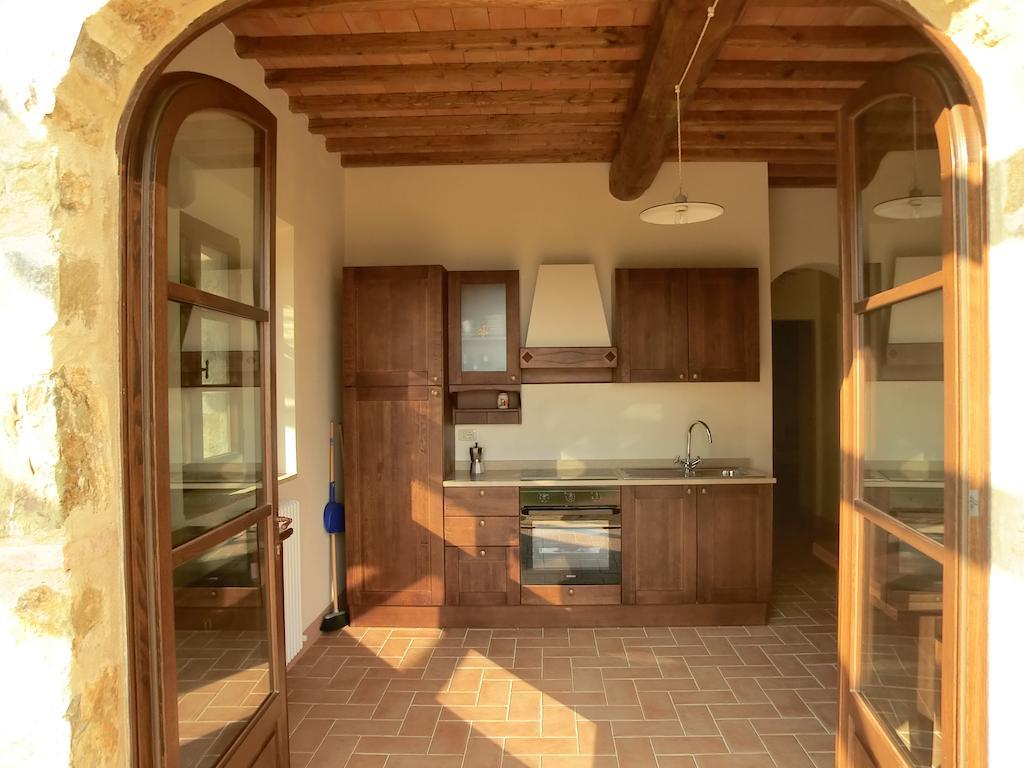 Apartment Castel Brunello Montalcino